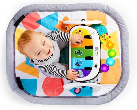 Baby Einstein 4-in-1 Kickin Tunes Speelkleed K11749 9 Baby Einstein 4-in-1 Kickin Tunes Speelkleed K11749 - Afbeelding 9
