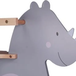 Tryco Neushoorn Houten Hobbeldier TR-353010 -Babygyms || hobbelfiguren || vormenstoven Winkel 550x443 12