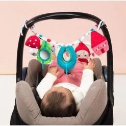 Lilliputiens Roodkapje Op Stap -Babygyms || hobbelfiguren || vormenstoven Winkel 550x444 2