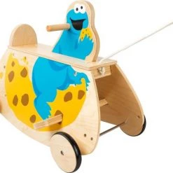 Small Foot Company Small Foot Sesamstraat Hobbelfiguur -Babygyms || hobbelfiguren || vormenstoven Winkel 550x450 5