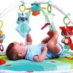 Tiny Love Dynamic Babygym - Meadow Days -Babygyms || hobbelfiguren || vormenstoven Winkel 550x455