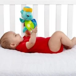 Babygym, Baby Cadeau - Jongen & Meisje, Dierenvriendjes Speelmat, Interactief Speelgoed - Multikleuren. -Babygyms || hobbelfiguren || vormenstoven Winkel 550x456 5