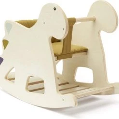 Kids Concept - Rocking Horse Dino Wood NEO (1000505)