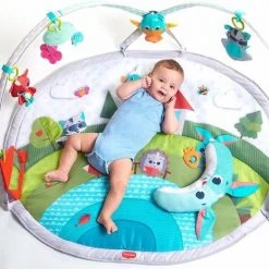 Tiny Love Dynamic Babygym - Meadow Days -Babygyms || hobbelfiguren || vormenstoven Winkel 550x466 1