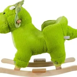 Cabino Hobbelpaard / Schommelpaard Dino -Babygyms || hobbelfiguren || vormenstoven Winkel 550x466 7