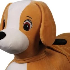 Petride By Rollzone Hond Elektrisch Rijdend Dier -Babygyms || hobbelfiguren || vormenstoven Winkel 550x466 8