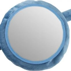 Canpol Babies Activity Baby Gym 0+ PASTEL FRIENDS- Grijs( Ø 98 Cm X 50 Cm) Grijs -Babygyms || hobbelfiguren || vormenstoven Winkel 550x469 3