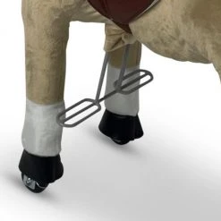 My Pony ROLLZONE My Pony By Rollzone Rijpaard -Babygyms || hobbelfiguren || vormenstoven Winkel 550x469 7