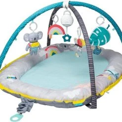 Taf Toys Taftoys Muzikale Babygym Koala -Babygyms || hobbelfiguren || vormenstoven Winkel 550x471 3