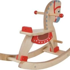 Bandits & Angels Houten Hobbelpaard Met Beugel -Babygyms || hobbelfiguren || vormenstoven Winkel 550x471 7
