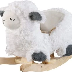 Cabino X Adventure Hobbelpaard / Schommelpaard / Hobbeldier Schaap