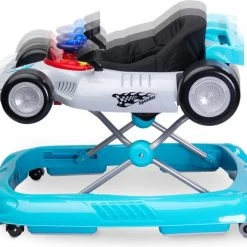 Sevils Baby WALKER SPEEDER BLAUW -Babygyms || hobbelfiguren || vormenstoven Winkel 550x473 11