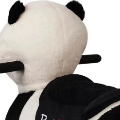 Petride By Rollzone Panda Elektrisch Rijdend Dier -Babygyms || hobbelfiguren || vormenstoven Winkel 550x478 7