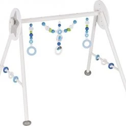 Heimess Baby-gym Olifant 63 X 55 X 53 Cm Wit/blauw