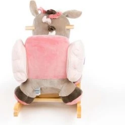 Nattou Eenhoorn Jade - Hobbelpaard - Schommelpaard - 10 Tot 36 Maand -Babygyms || hobbelfiguren || vormenstoven Winkel 550x480 8