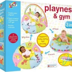 Galt 3 In 1 Playnest En Gym -Babygyms || hobbelfiguren || vormenstoven Winkel 550x481 1
