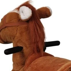 PetRide By ROLLZONE PetRide Van ROLLZONE, Elektrisch Rijdend Paard - Rijdend Speelgoed In Dierenstijl! -Babygyms || hobbelfiguren || vormenstoven Winkel 550x482 6