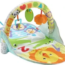 Fisher-Price 2-in-1 Activity Gym -Babygyms || hobbelfiguren || vormenstoven Winkel 550x490 2