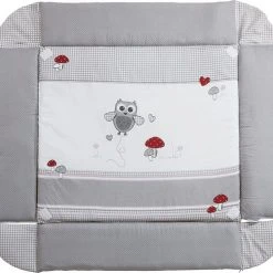 Babygym, Baby Cadeau - Jongen & Meisje, Dierenvriendjes Speelmat, Interactief Speelgoed - Multikleuren. -Babygyms || hobbelfiguren || vormenstoven Winkel 550x501 2