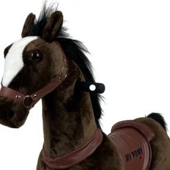 MY PONY, Rijdend Speelgoed Paard Van ROLLZONE ®, 8+ Jaar (MP2009-L) | MY PONY Hobbelpaard -Babygyms || hobbelfiguren || vormenstoven Winkel 550x503 4