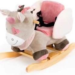 Nattou Eenhoorn Jade - Hobbelpaard - Schommelpaard - 10 Tot 36 Maand -Babygyms || hobbelfiguren || vormenstoven Winkel 550x505 3