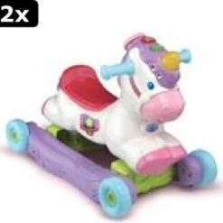 2x VTech Hobbel En Speel Eenhoorn