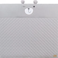 Roba Sammy Speelkleed Met Babygym 85 X 75 Cm Grijs -Babygyms || hobbelfiguren || vormenstoven Winkel 550x512 4