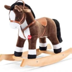 Trudi Hobbelpaard 58 Cm (Maat Jumbo) -Babygyms || hobbelfiguren || vormenstoven Winkel 550x513 7