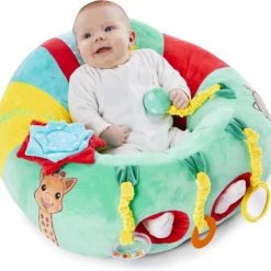 Sophie De Giraf - Babystoel Met Activiteiten - Baby Seat And Play 15 Sophie De Giraf - Babystoel Met Activiteiten - Baby Seat And Play -Babygyms || hobbelfiguren || vormenstoven Winkel 550x515