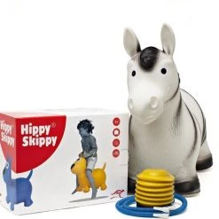 Hippy Skippy Streep De Zebra -Babygyms || hobbelfiguren || vormenstoven Winkel 550x518 3