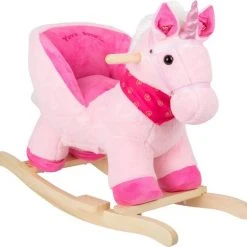 Small Foot Company Hobbel "Unicorn" Met Geluid