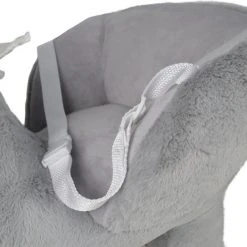 Infantastic- Hobbeldier, Schommel Olifant, Hobbel Olifant-muziekfunctie -Babygyms || hobbelfiguren || vormenstoven Winkel 550x524 10