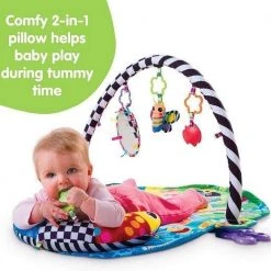 Baby Lamaze Freddie De Vuurvlieg Speelgym -Babygyms || hobbelfiguren || vormenstoven Winkel 550x525 3