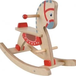 Bandits & Angels Houten Hobbelpaard Met Beugel -Babygyms || hobbelfiguren || vormenstoven Winkel 550x525 4
