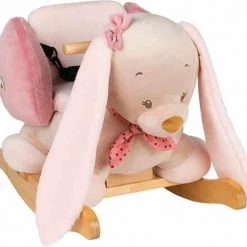 Nattou Konijn Pauline - Hobbelpaard - Schommelpaard - 10 Tot 36 Maand -Babygyms || hobbelfiguren || vormenstoven Winkel 550x525 5
