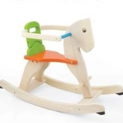 Pintoy Houten Hobbelpaard