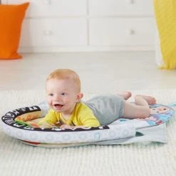 Fisher-Price 2-in-1 Activity Gym -Babygyms || hobbelfiguren || vormenstoven Winkel 550x527 8