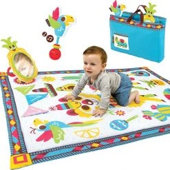 Yookidoo Speelkleed Fiesta Incl. Tas 100 X 140 Cm