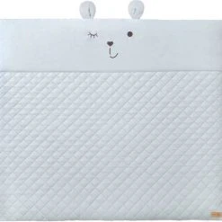 Roba Benny Speelkleed Met Babygym 85 X 75 Cm Blauw -Babygyms || hobbelfiguren || vormenstoven Winkel 550x529 6