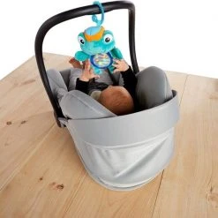 Baby Einstein Sea Friends Activity Gym - Speeltapijt Baby Met Boog -Babygyms || hobbelfiguren || vormenstoven Winkel 550x529 7