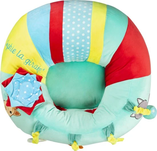 Sophie De Giraf - Babystoel Met Activiteiten - Baby Seat And Play 8 Sophie De Giraf - Babystoel Met Activiteiten - Baby Seat And Play - Afbeelding 8