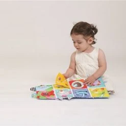 Taf Toys Activity Center Voor Aan De Box, Campingbed Of Los Te Gebruiken, Met Muziek En Licht – 0 Tot 24 Maanden -Babygyms || hobbelfiguren || vormenstoven Winkel 550x531