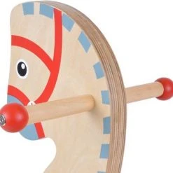Bandits & Angels Houten Hobbelpaard Met Beugel -Babygyms || hobbelfiguren || vormenstoven Winkel 550x533 7