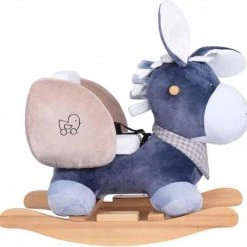 Nattou Ezel Alex - Hobbelpaard - Schommelpaard - 10 Tot 36 Maand -Babygyms || hobbelfiguren || vormenstoven Winkel 550x534 6
