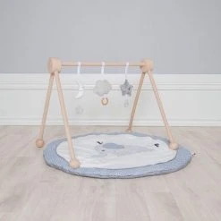 Jabadabado Babygym Hout -Babygyms || hobbelfiguren || vormenstoven Winkel 550x538 4