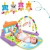 Viking Choice Baby Gym - Met Piano - 24 Melodieën - 75x52x43 Cm