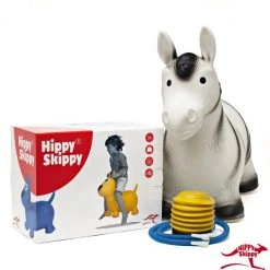 Hippy Skippy Streep De Zebra -Babygyms || hobbelfiguren || vormenstoven Winkel 550x539 9