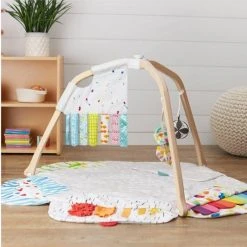 Lovevery - Sensorisch Speelgoed - Speellinten -Babygyms || hobbelfiguren || vormenstoven Winkel 550x541 1