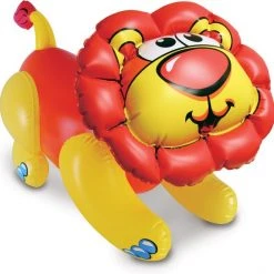 Play Wow - Lachende Leeuw Ride On