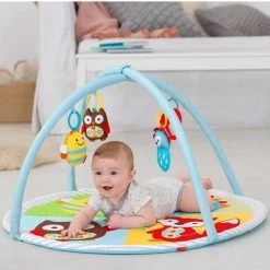 Skip Hop Explore And More Funscape Activity Gym -Babygyms || hobbelfiguren || vormenstoven Winkel 550x545 4